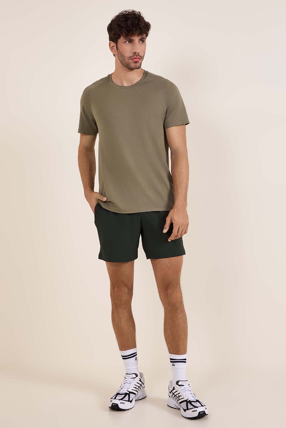 License To Train Short 7'' LL